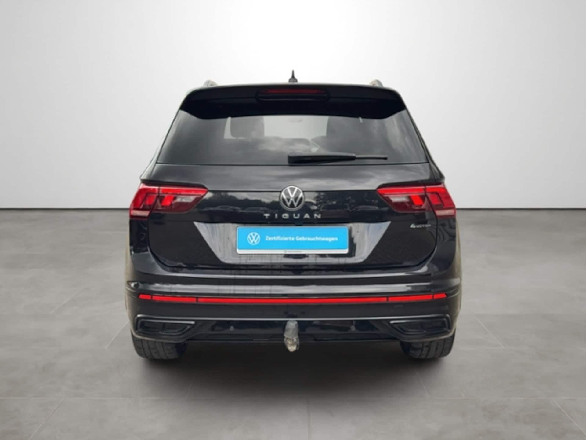 Volkswagen Tiguan R-Line