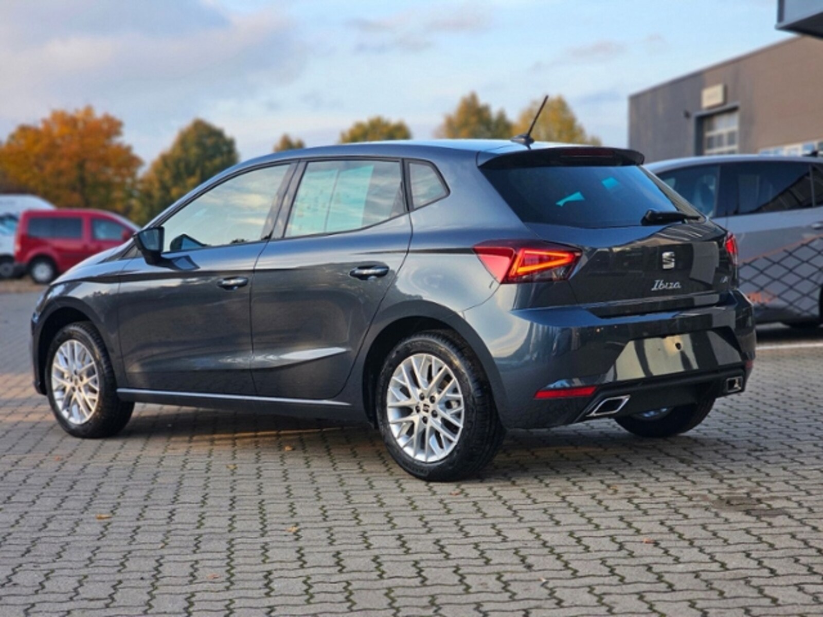 SEAT Ibiza – Bild 8