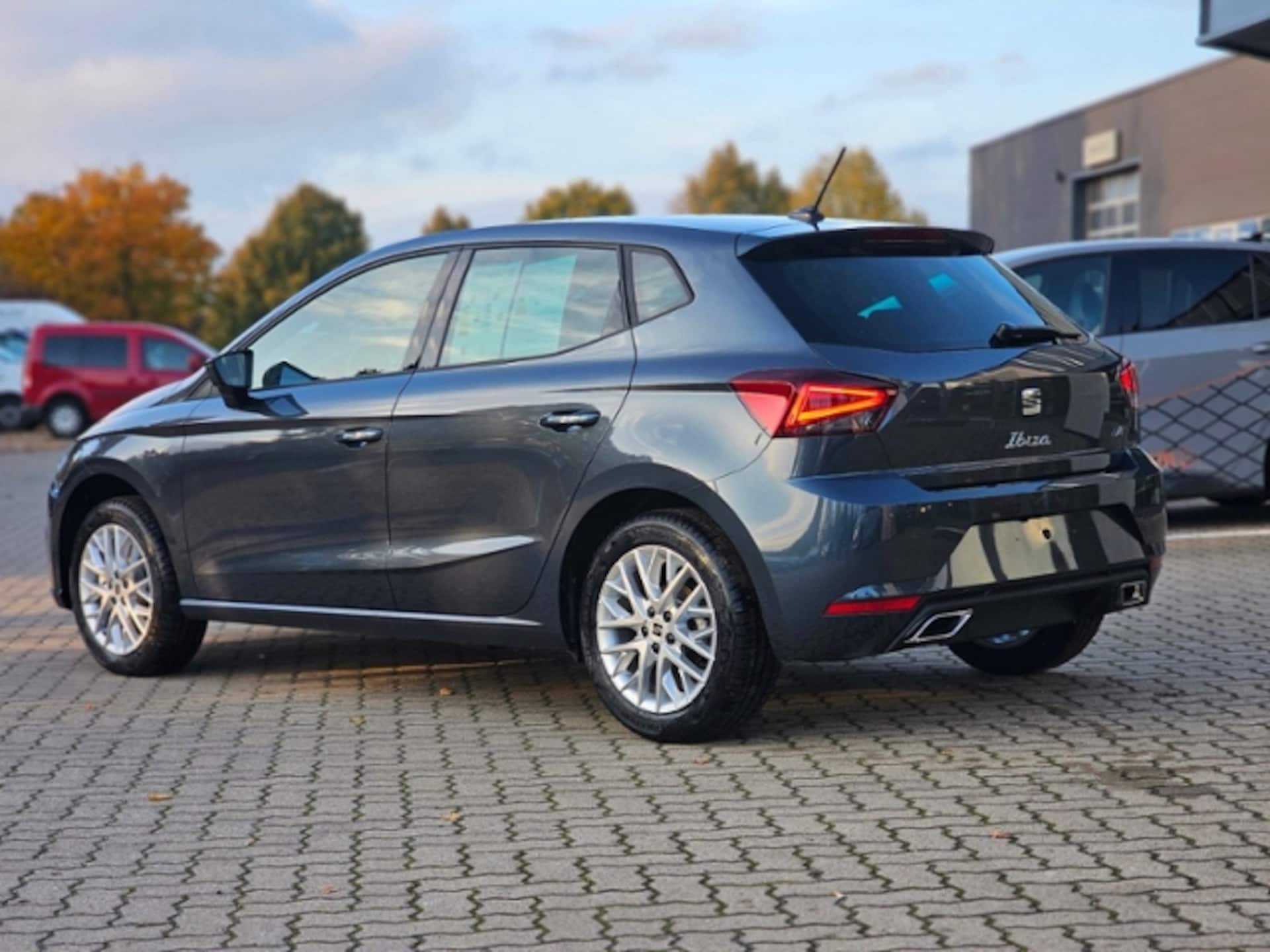 SEAT Ibiza FR