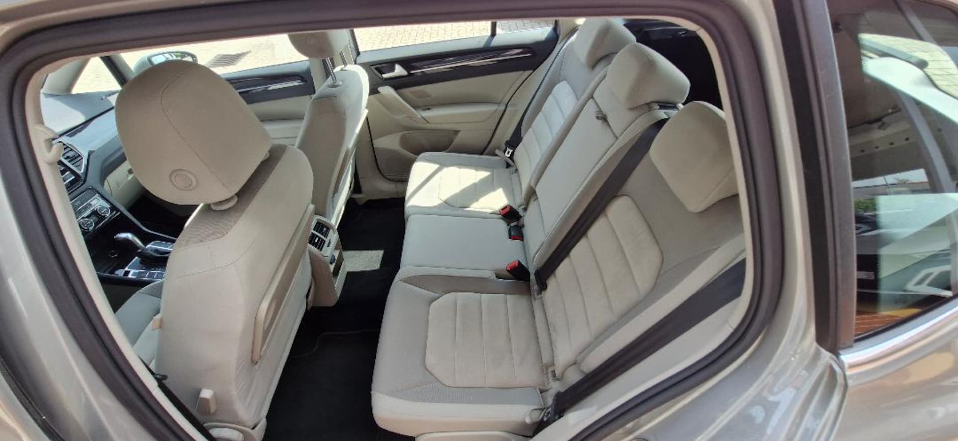 Volkswagen Golf Sportsvan Highline