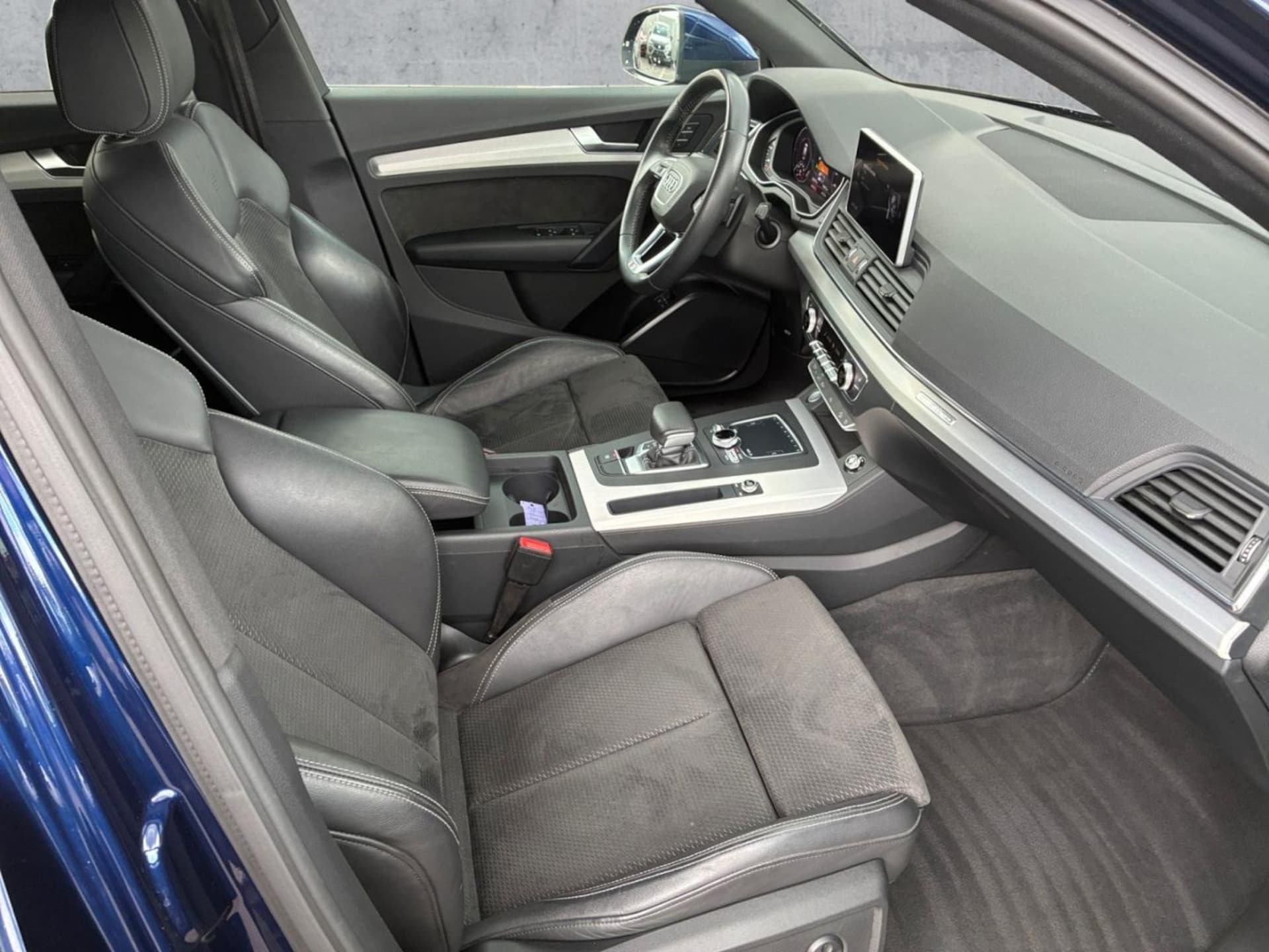 Audi Q5 TFSI e Sport