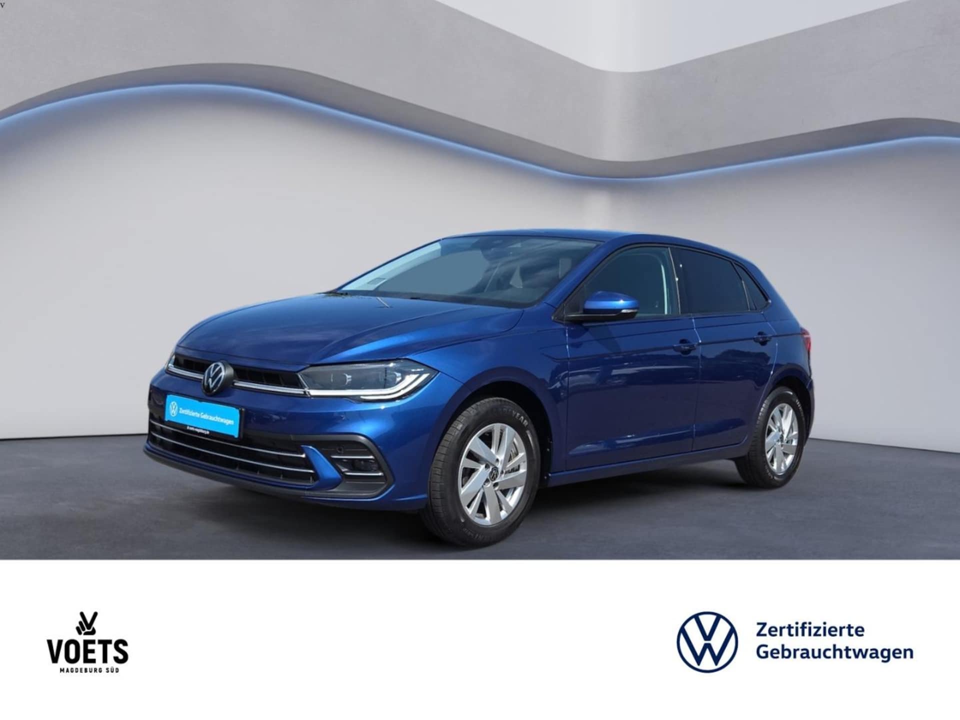 Volkswagen Polo Style