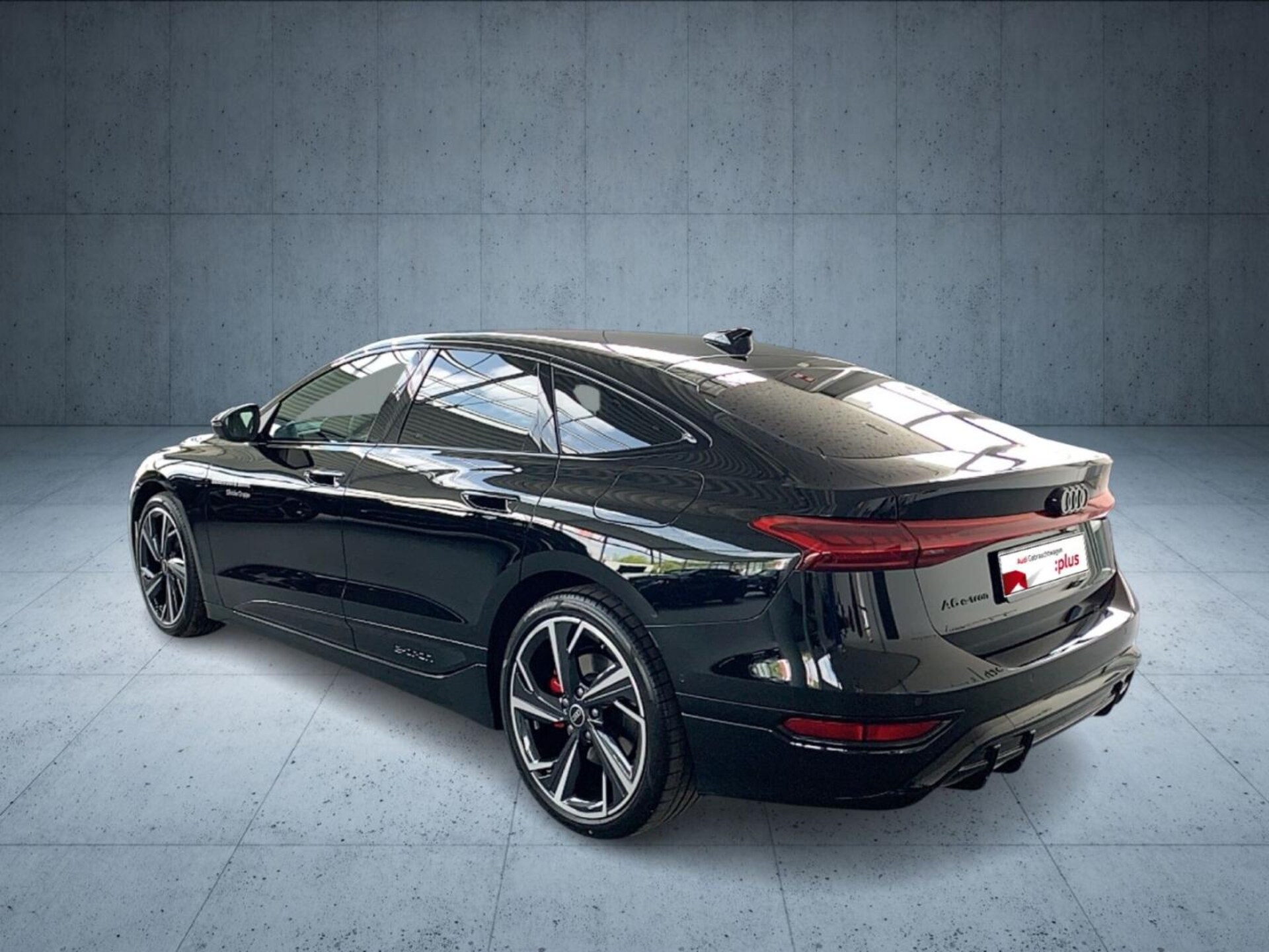 Audi A6 Sportback e-tron