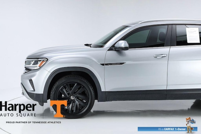 2023 Volkswagen Atlas Cross Sport