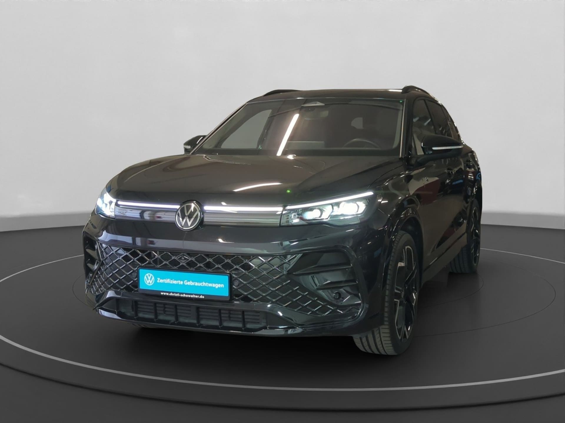 Volkswagen Tiguan R-Line