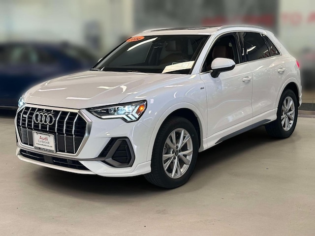 2024 Audi Q3 SUV