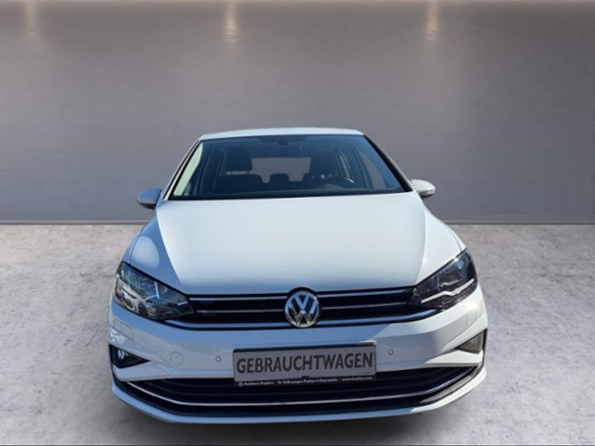 Volkswagen Golf Sportsvan Comfortline