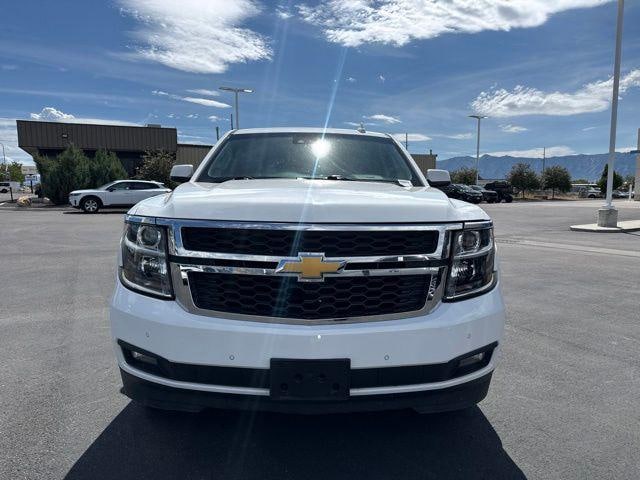 2018 Chevrolet Suburban
