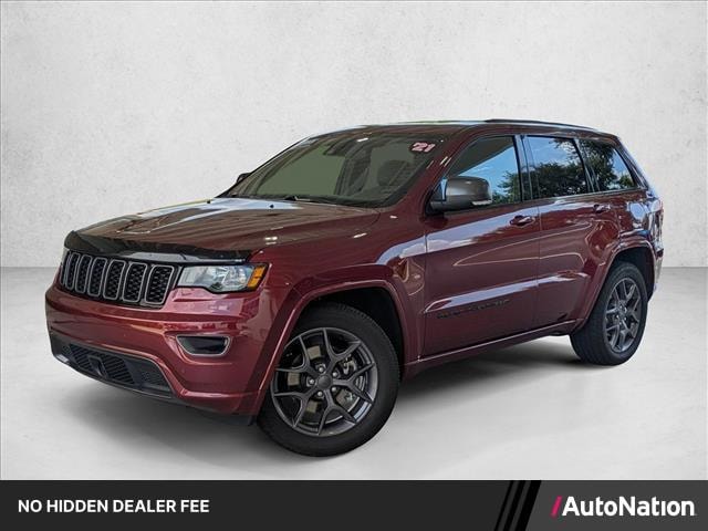 2021 Jeep Grand Cherokee