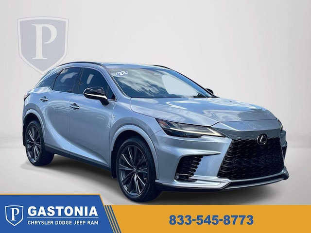 2023 Lexus RX 350