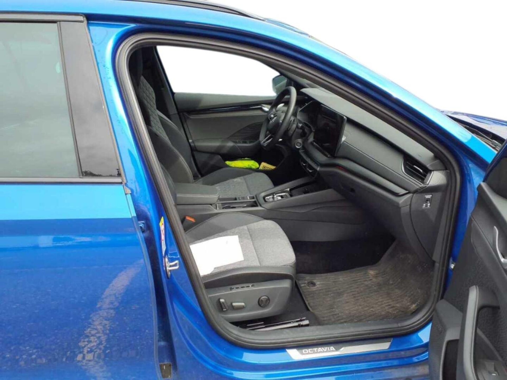 Skoda Octavia Combi Sportline