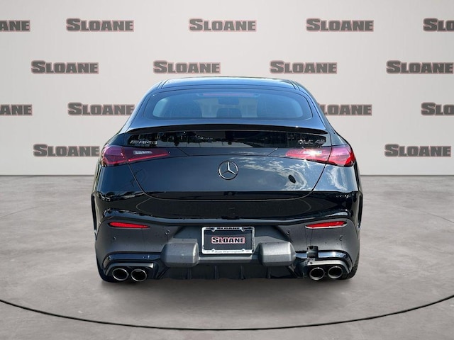 2025 Mercedes-Benz GLC Coupé