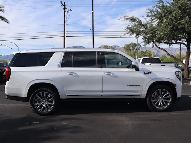 2021 GMC Yukon XL