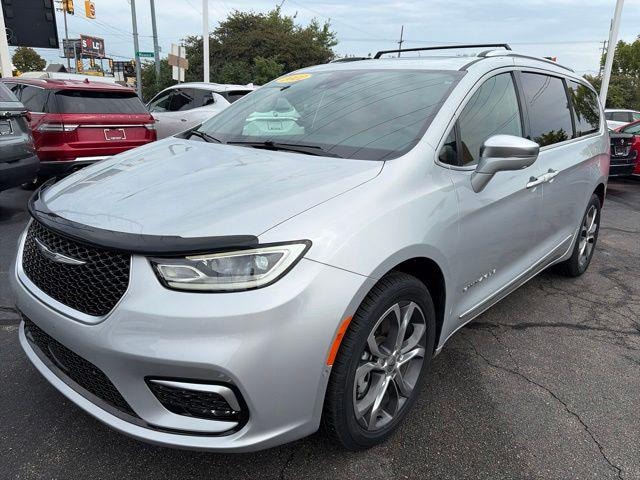 2022 Chrysler Pacifica