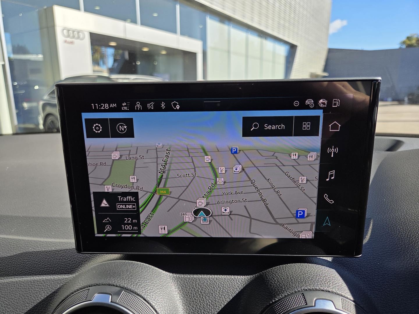 Image about Audi Q2 S line edition TFSI S tronic
