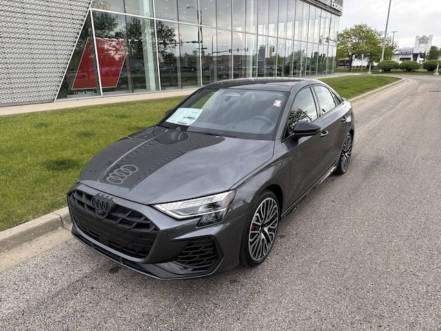 2026 Audi S3 Base - Photo 24