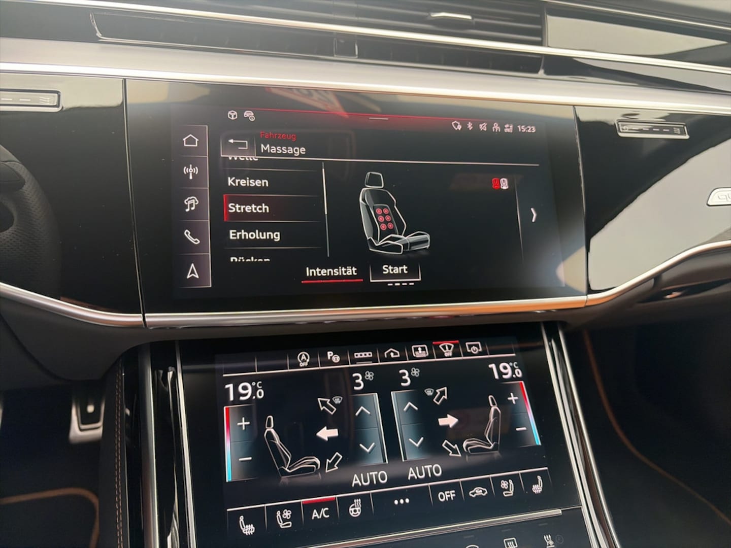 Bild über Audi A8 60 TFSI quattro tiptronic - für weitere Informationen kontaktieren Sie den Audi Partner