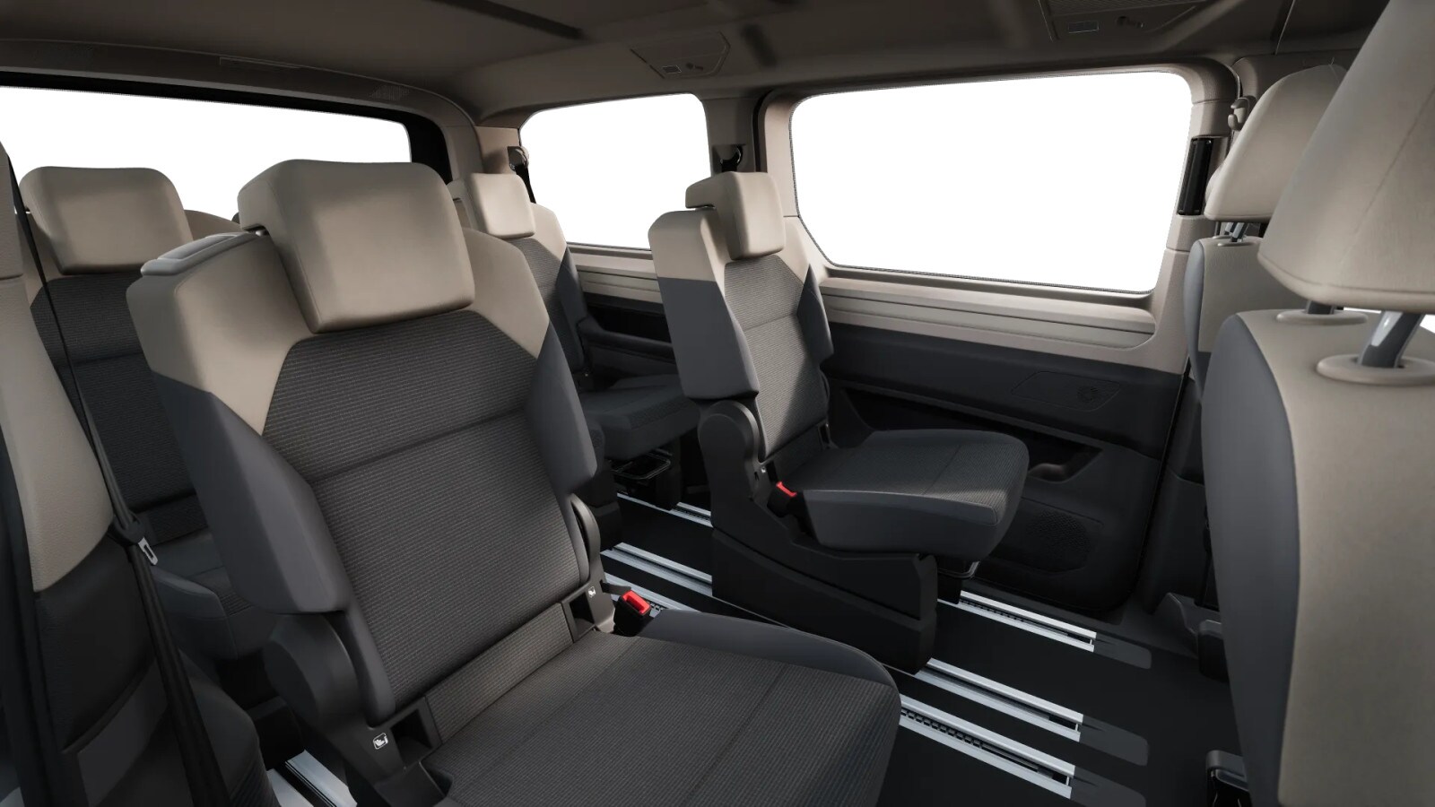 Volkswagen Multivan Langversion – Bild 10