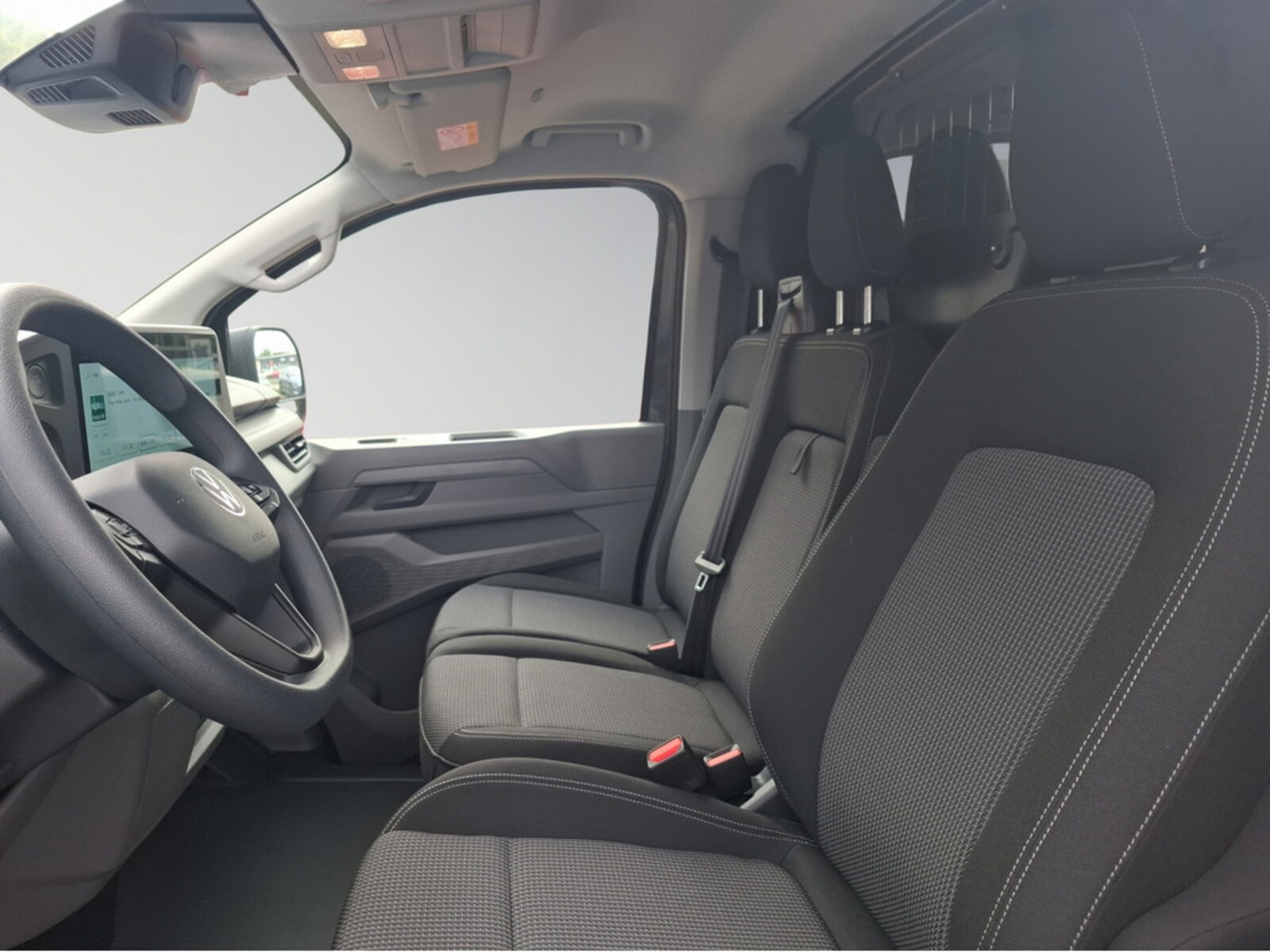 Volkswagen Transporter Kasten langer Radstand – Bild 11