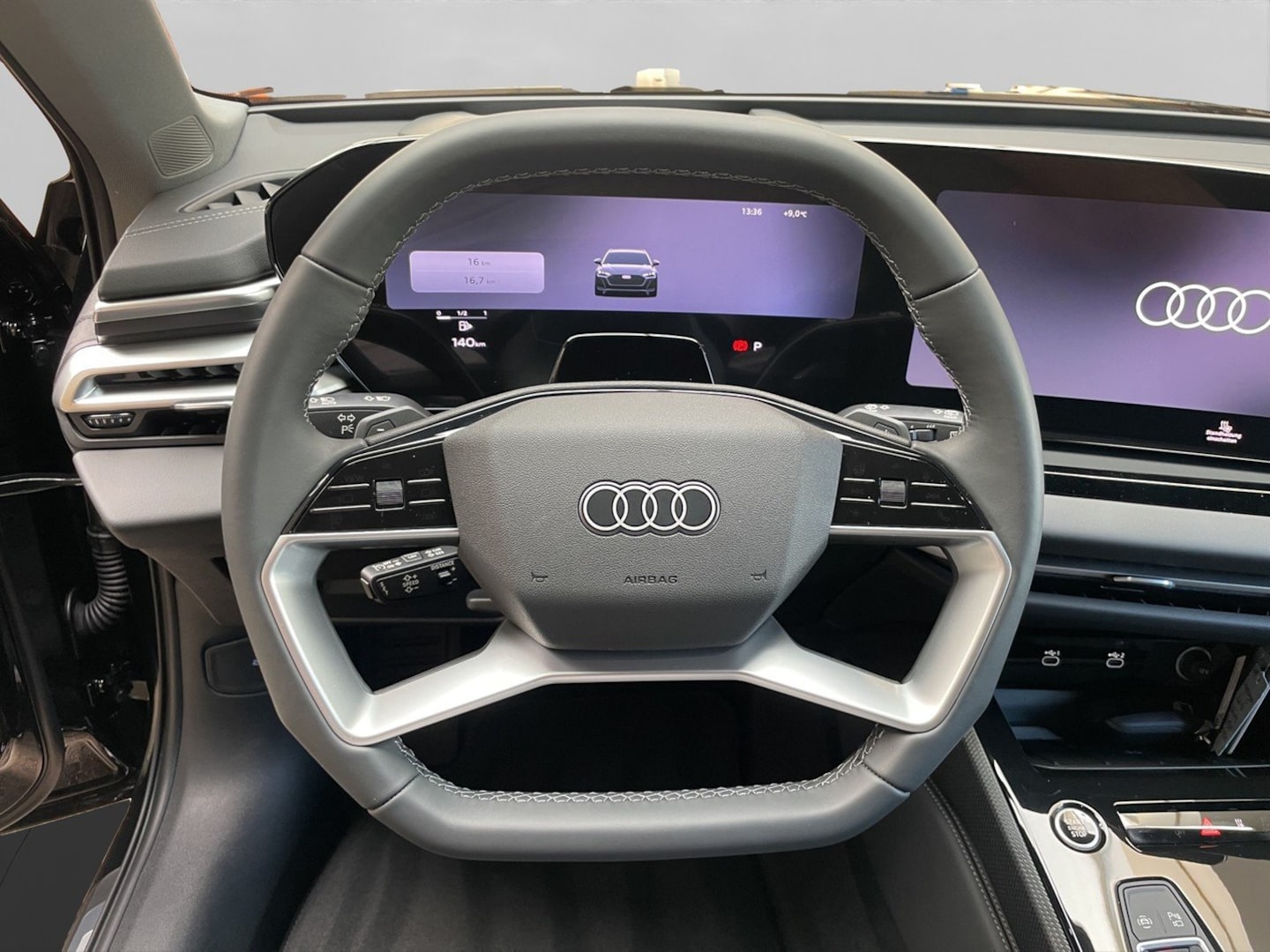 Bild über Audi A5 Avant TFSI quattro 150 kW S tronic - für weitere Informationen kontaktieren Sie den Audi Partner