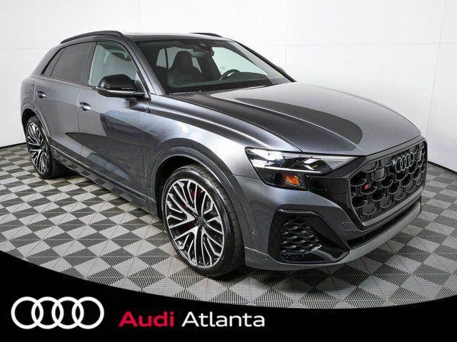 2026 Audi SQ8