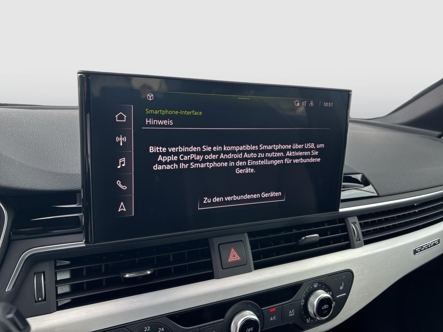 Bild über   - für weitere Informationen kontaktieren Sie den Audi Partner