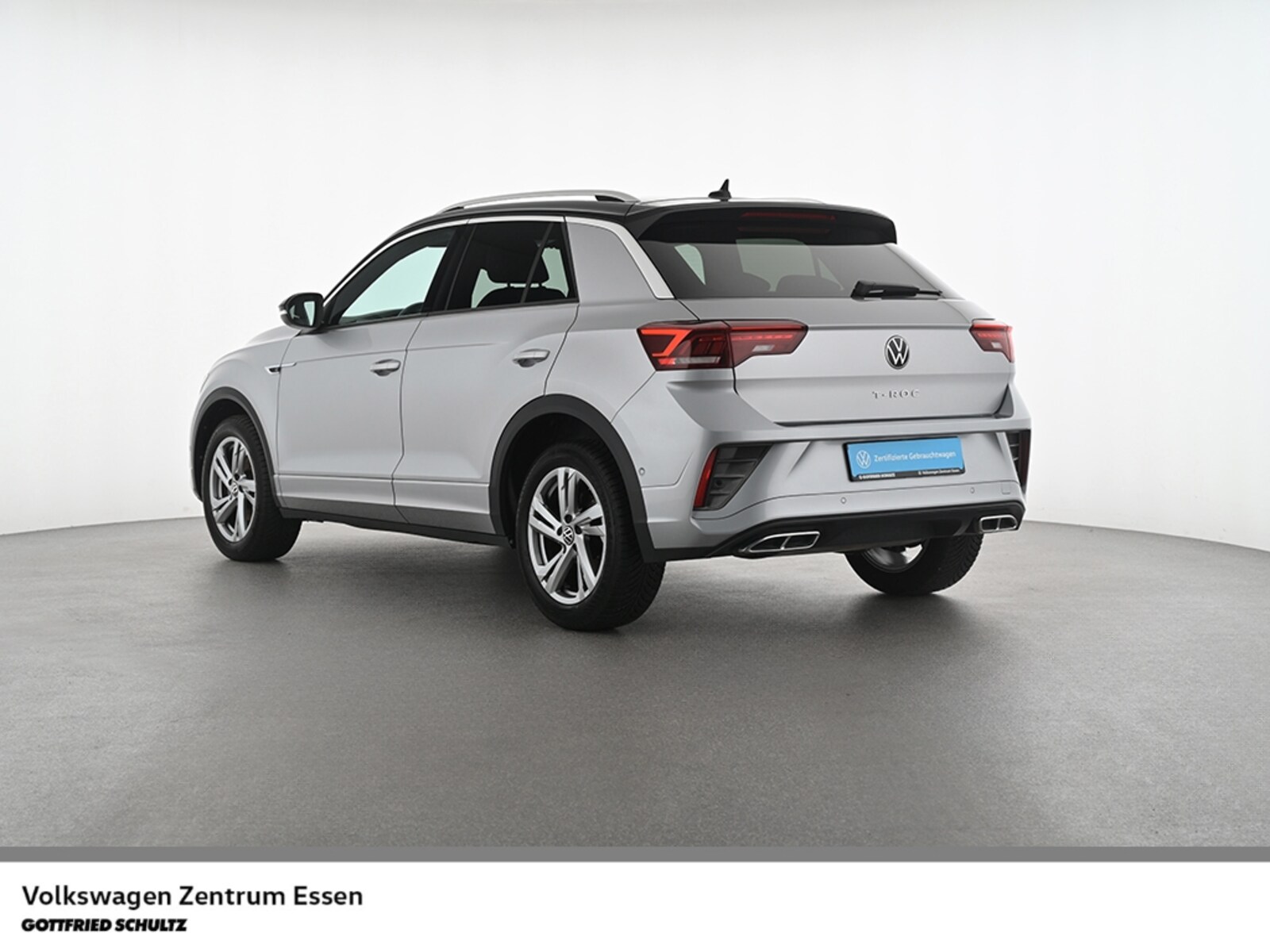 Volkswagen T-Roc – Bild 2