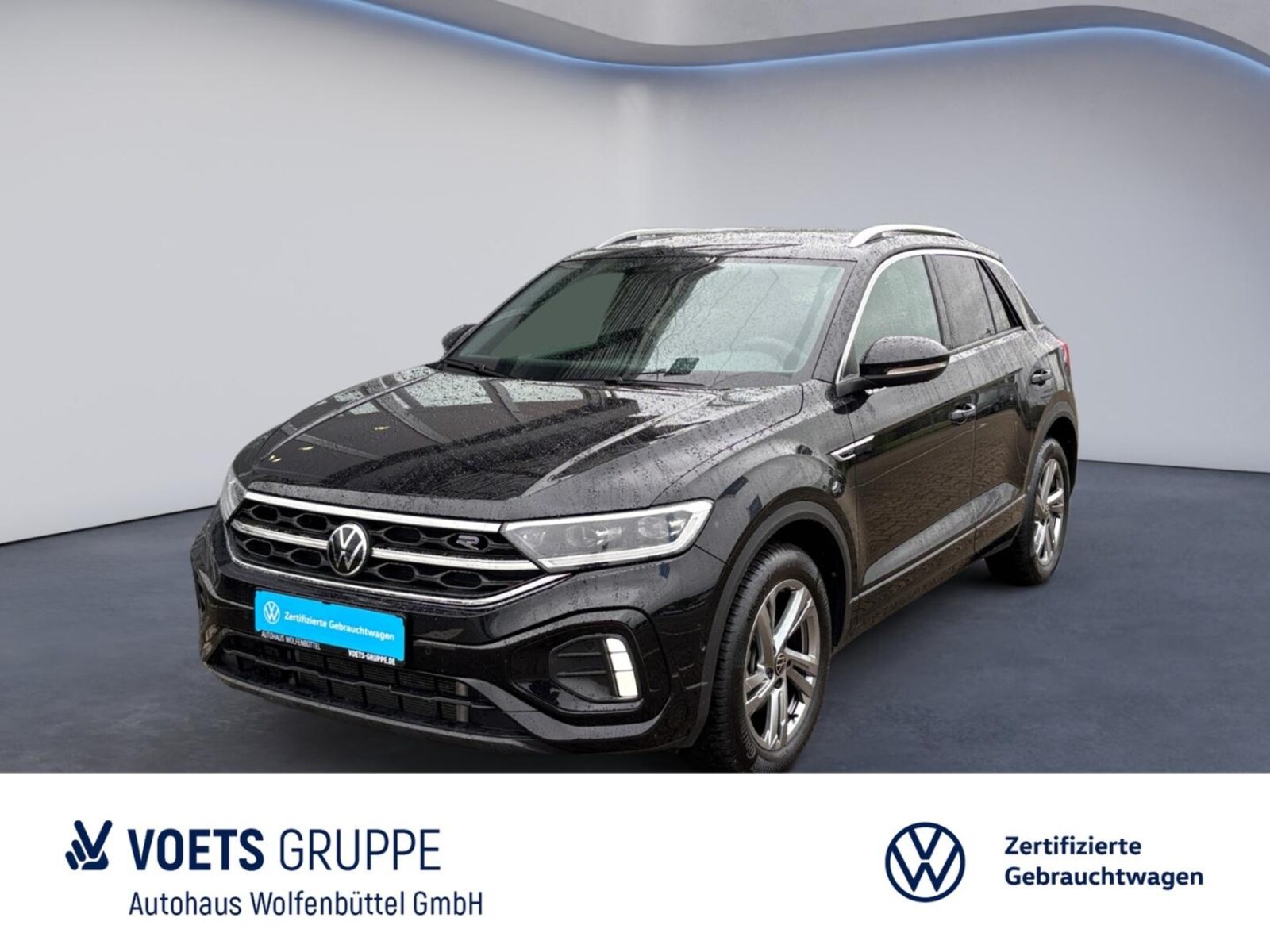 Volkswagen T-Roc – Bild 2