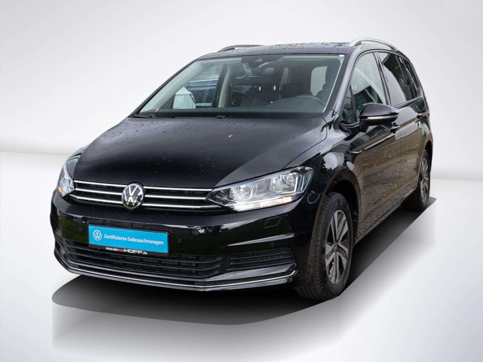 Volkswagen Touran – Bild 13