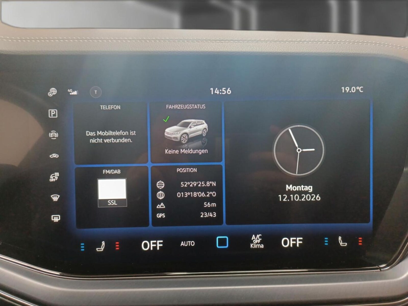 Volkswagen Touareg – Bild 16