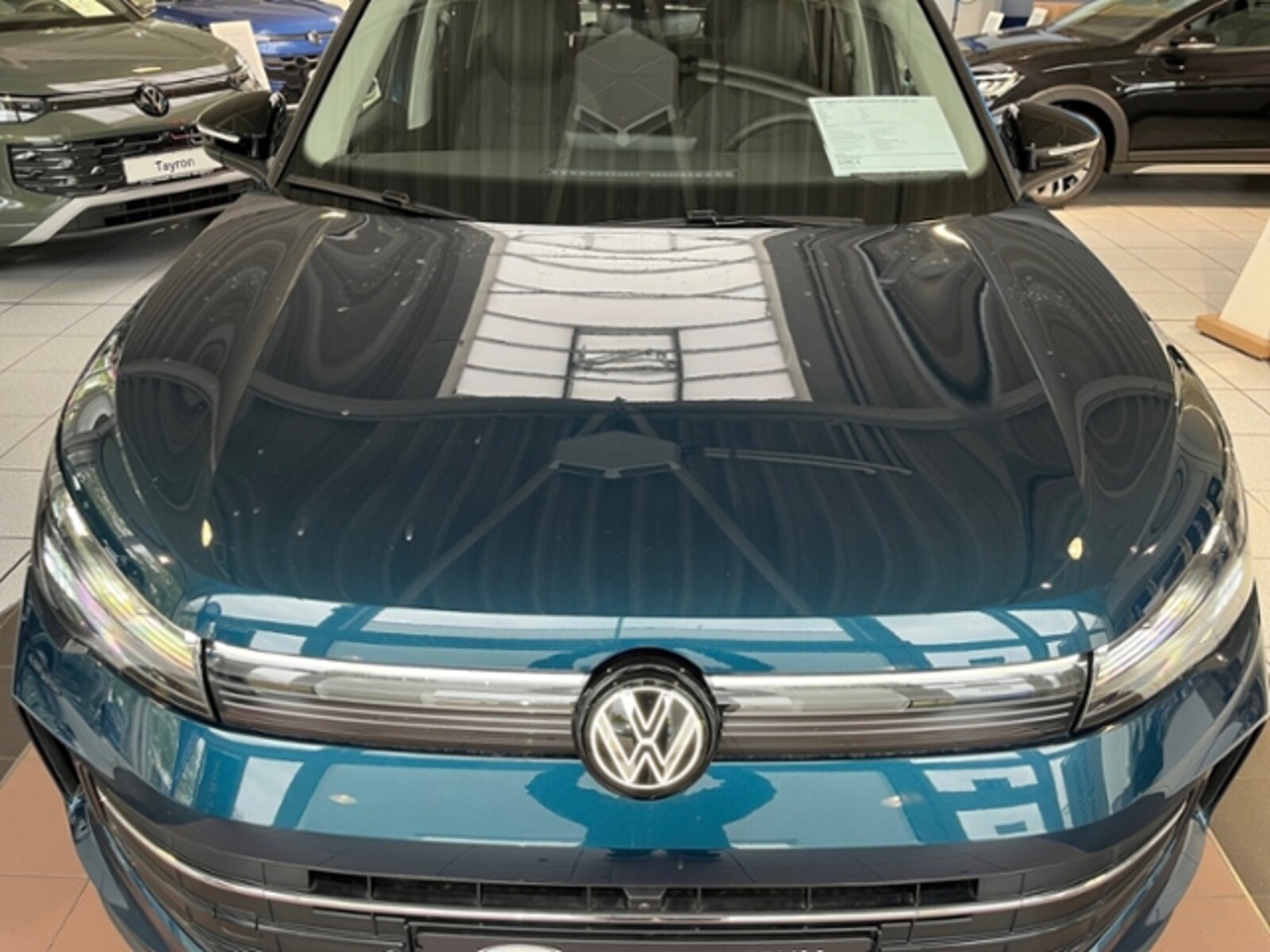 Volkswagen Tiguan – Bild 8