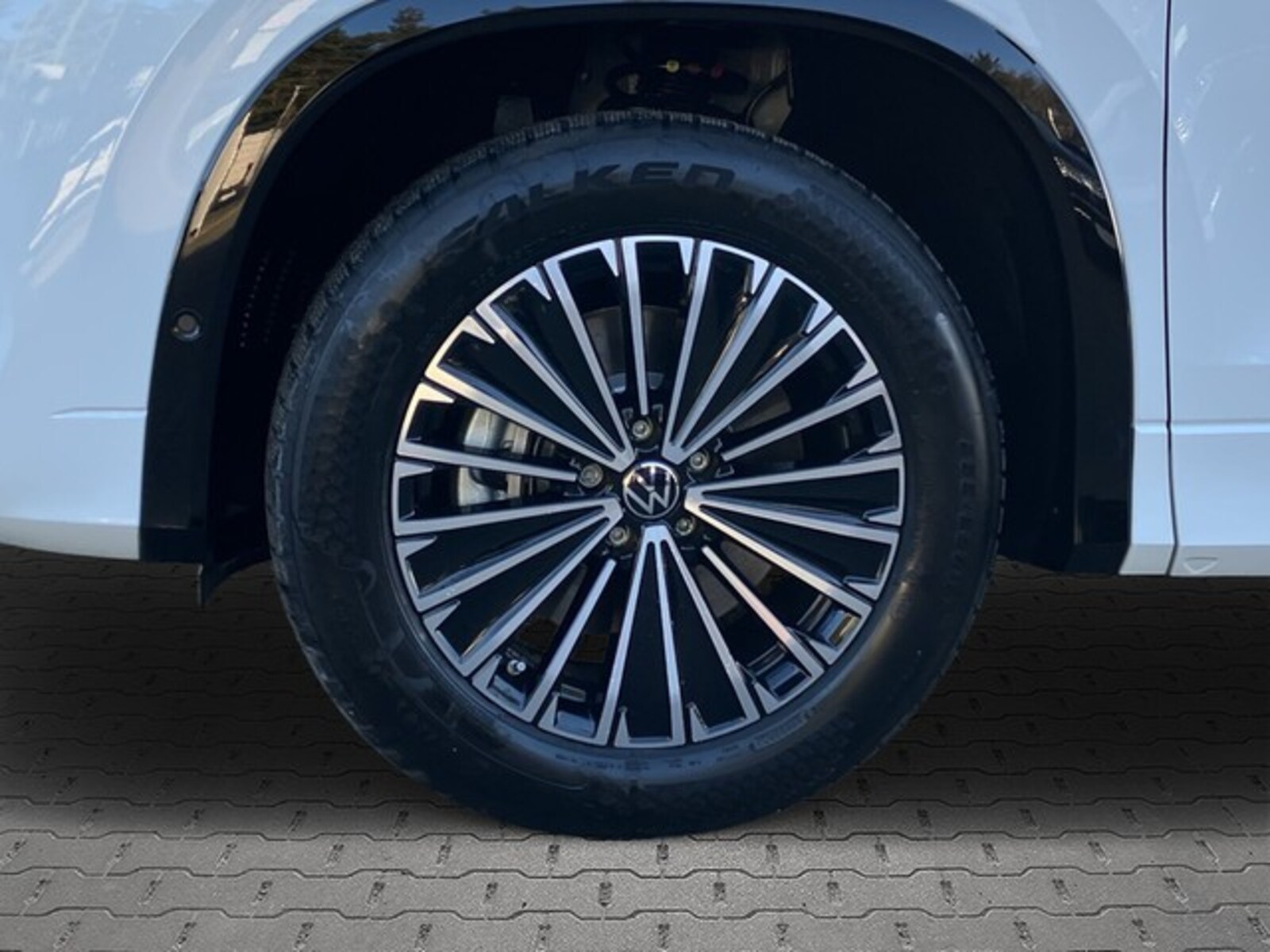 Volkswagen Tayron – Bild 7