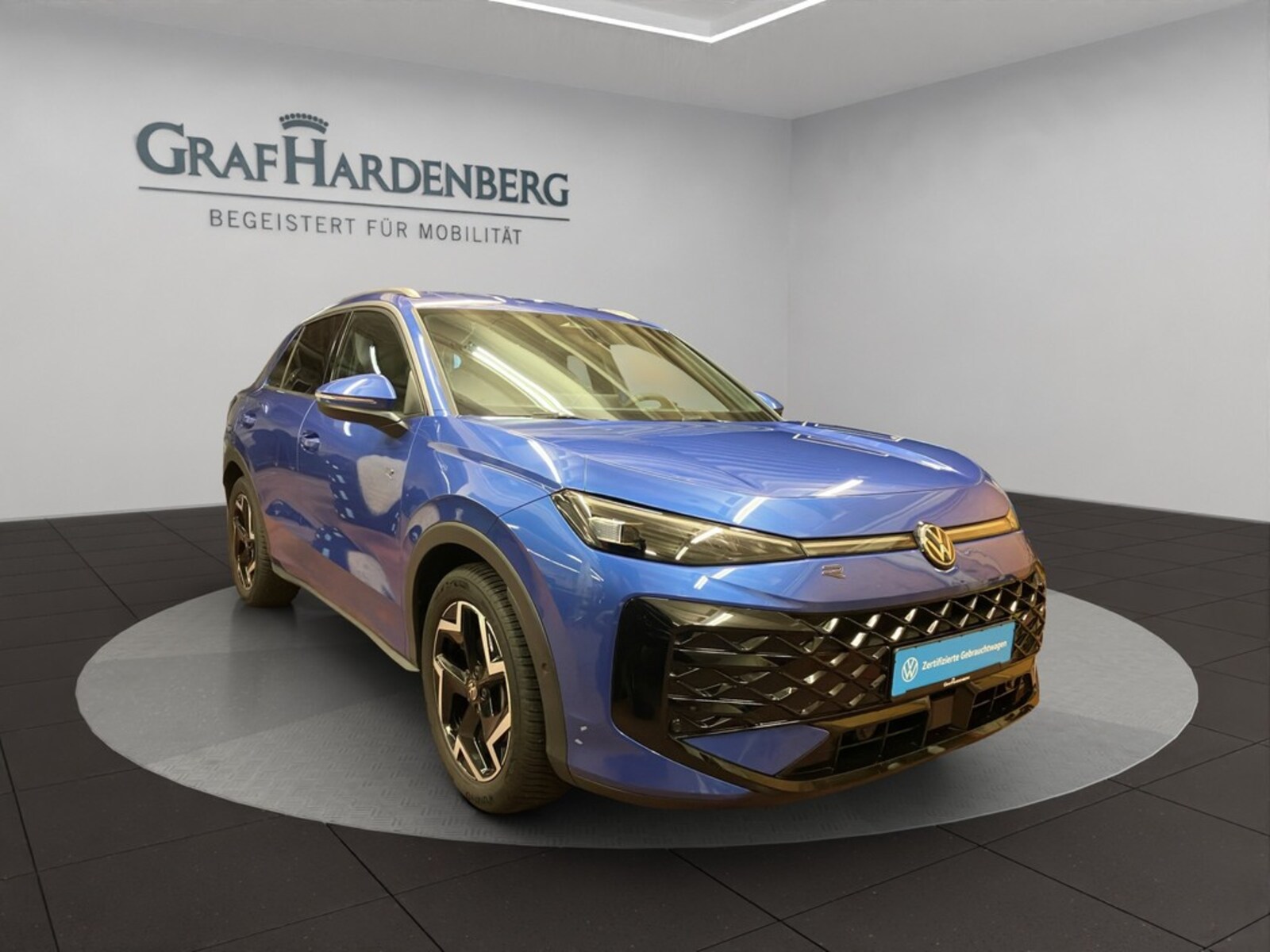 Volkswagen T-Roc – Bild 8