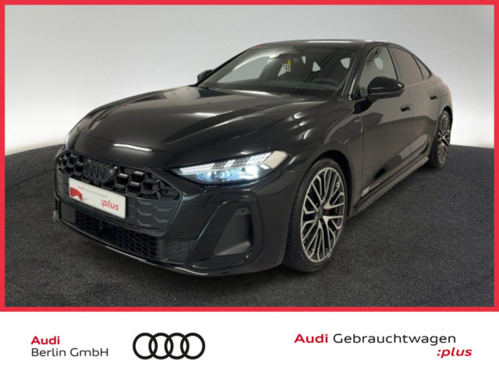 Audi A5 Limousine