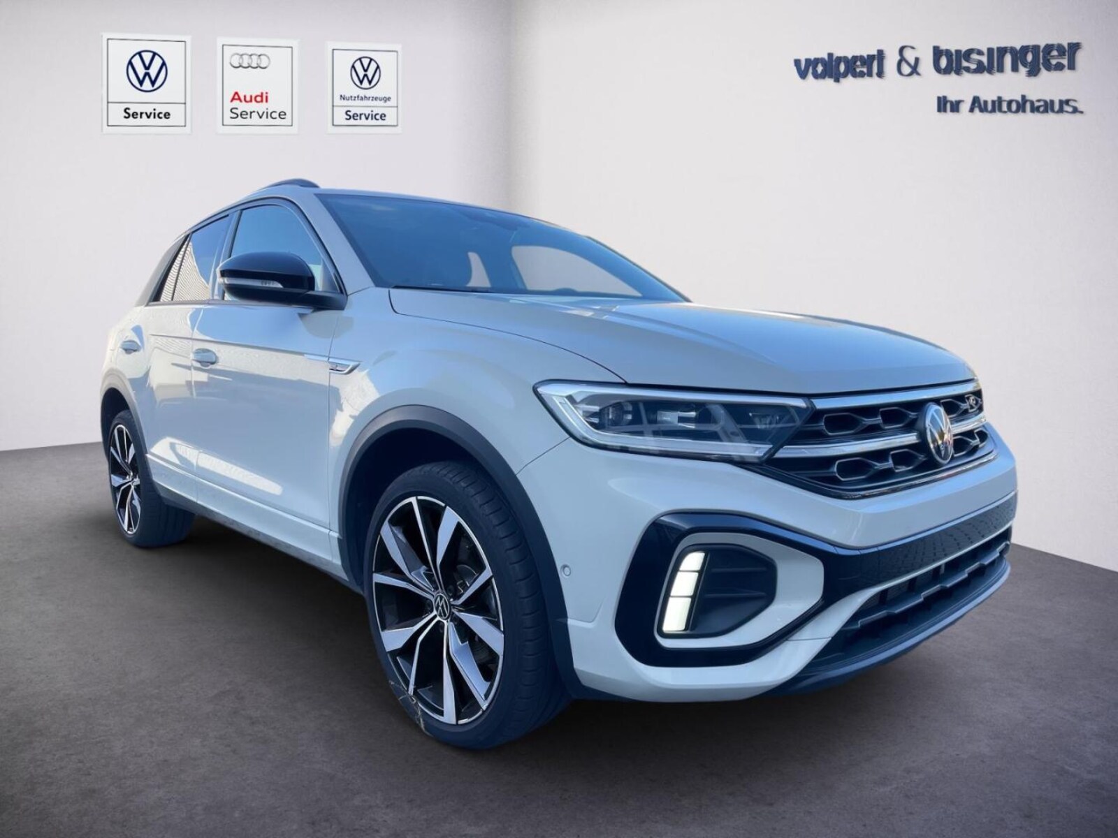 Volkswagen T-Roc – Bild 2