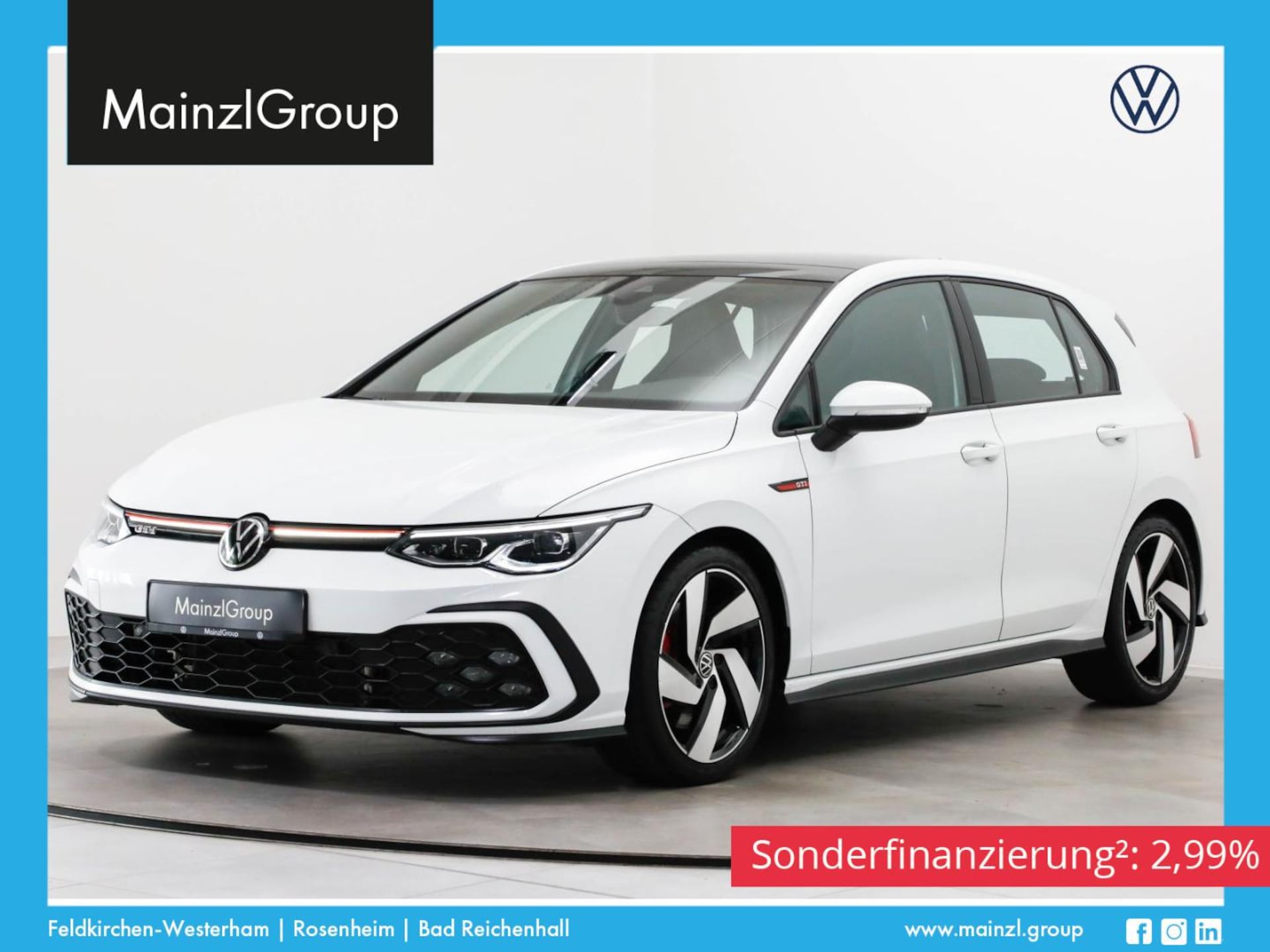 Volkswagen Golf 2022