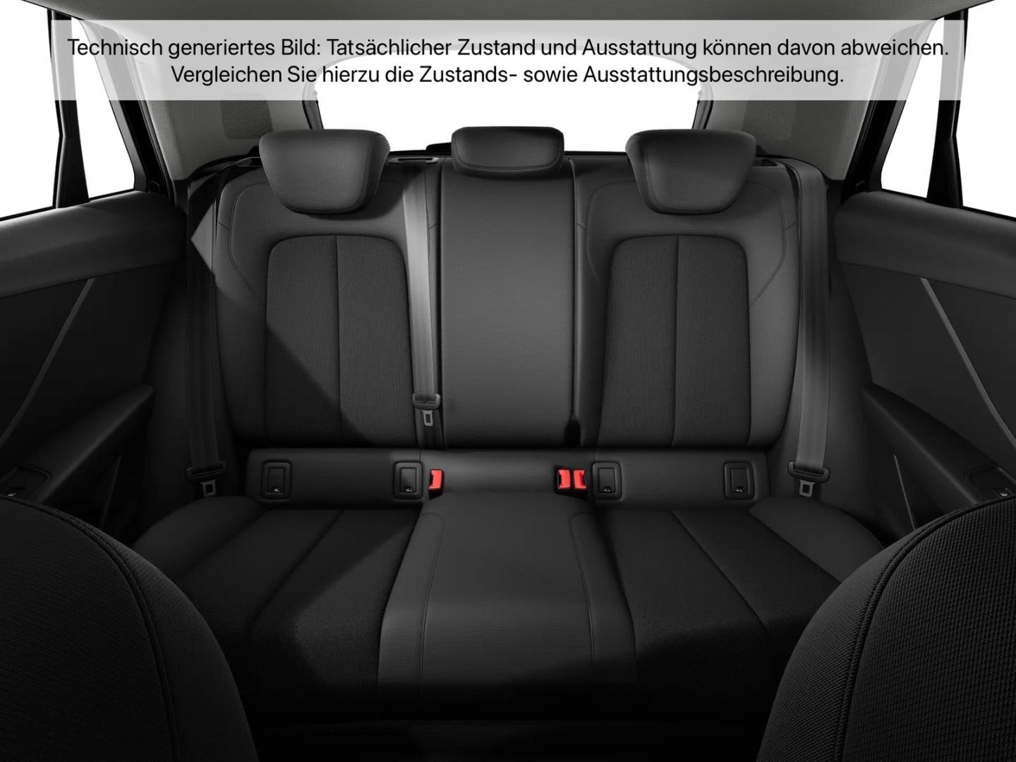 Bild über Audi Q2 30 TFSI Schaltgetriebe - für weitere Informationen kontaktieren Sie den Audi Partner