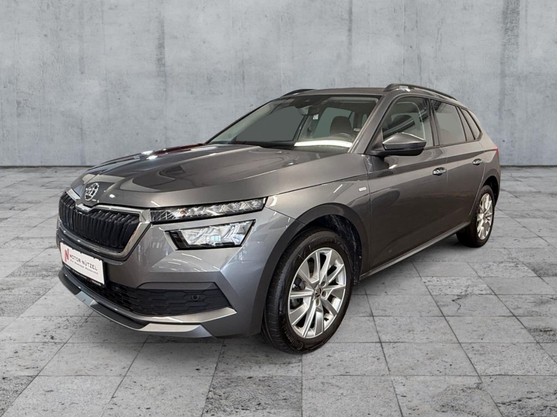Skoda Kamiq 2022