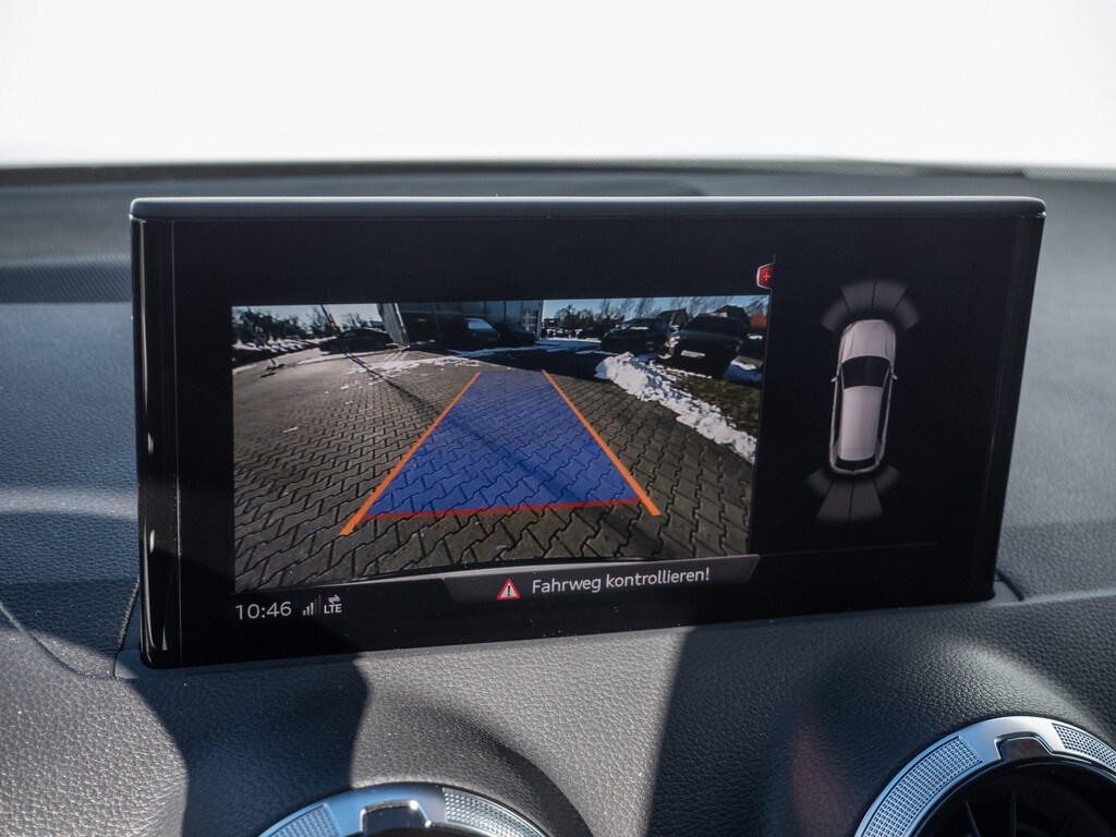 Image about Audi Q2 S line 35 TFSI S tronic