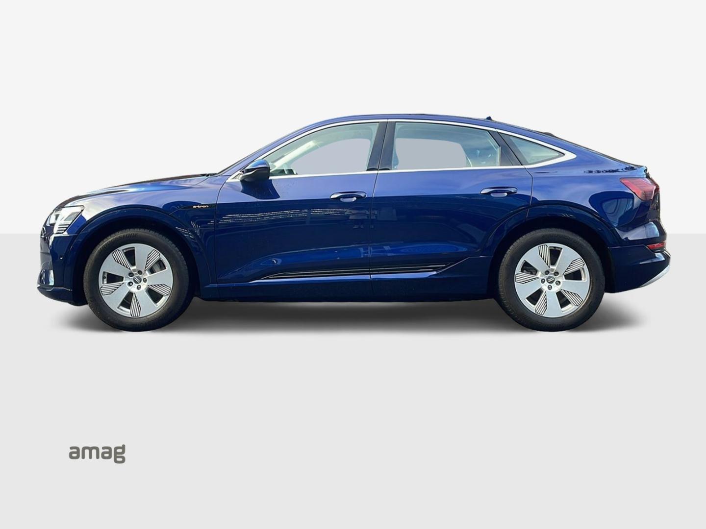 Image about Audi e-tron Sportback advanced 55 quattro 300,00 kW