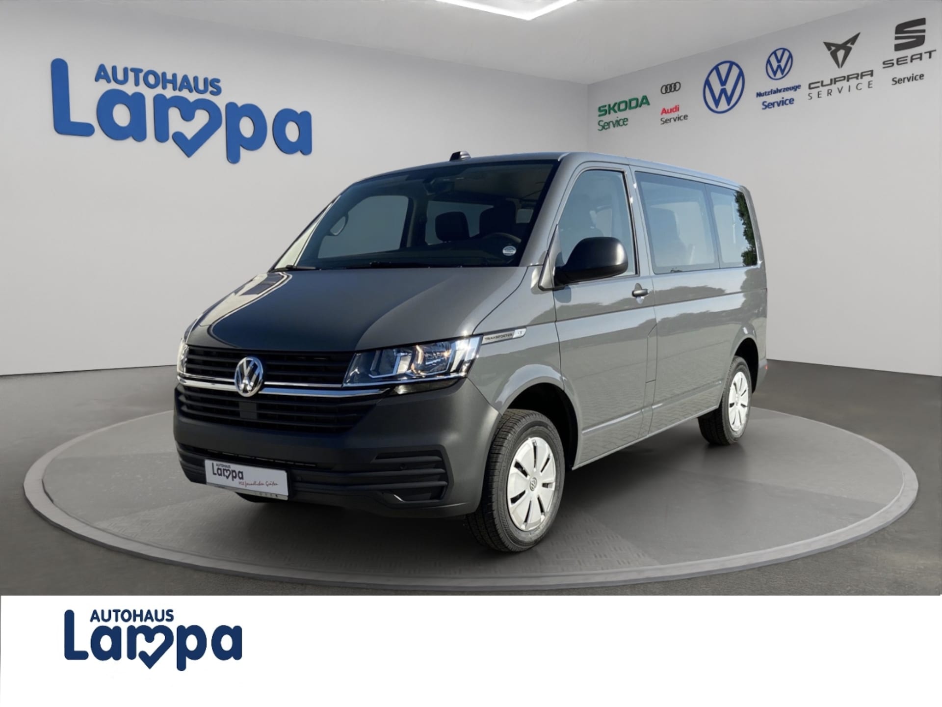 Volkswagen T6.1 Transporter Kombi kurzer Radstand