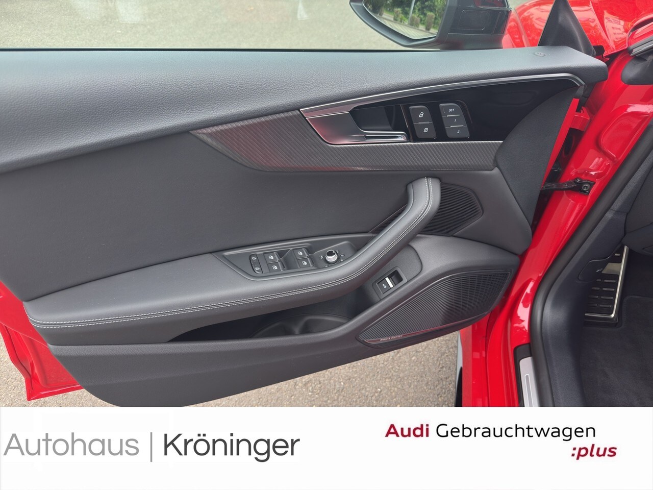 Image about Audi RS 5 Sportback TFSI quattro tiptronic