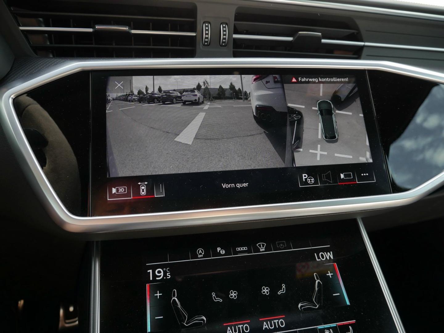 Image about Audi RS 6 Avant TFSI quattro tiptronic