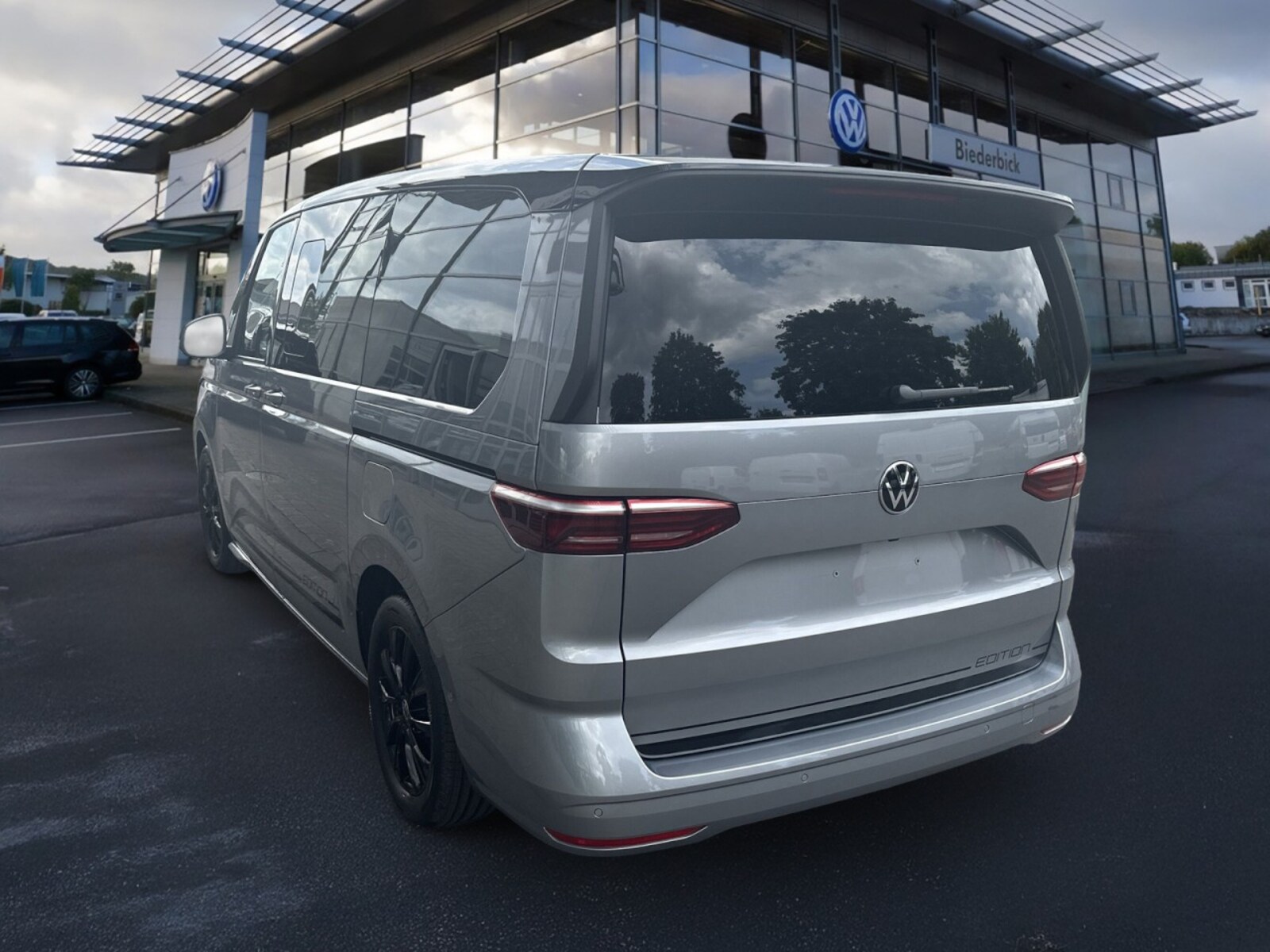 Volkswagen Multivan Langversion – Bild 5