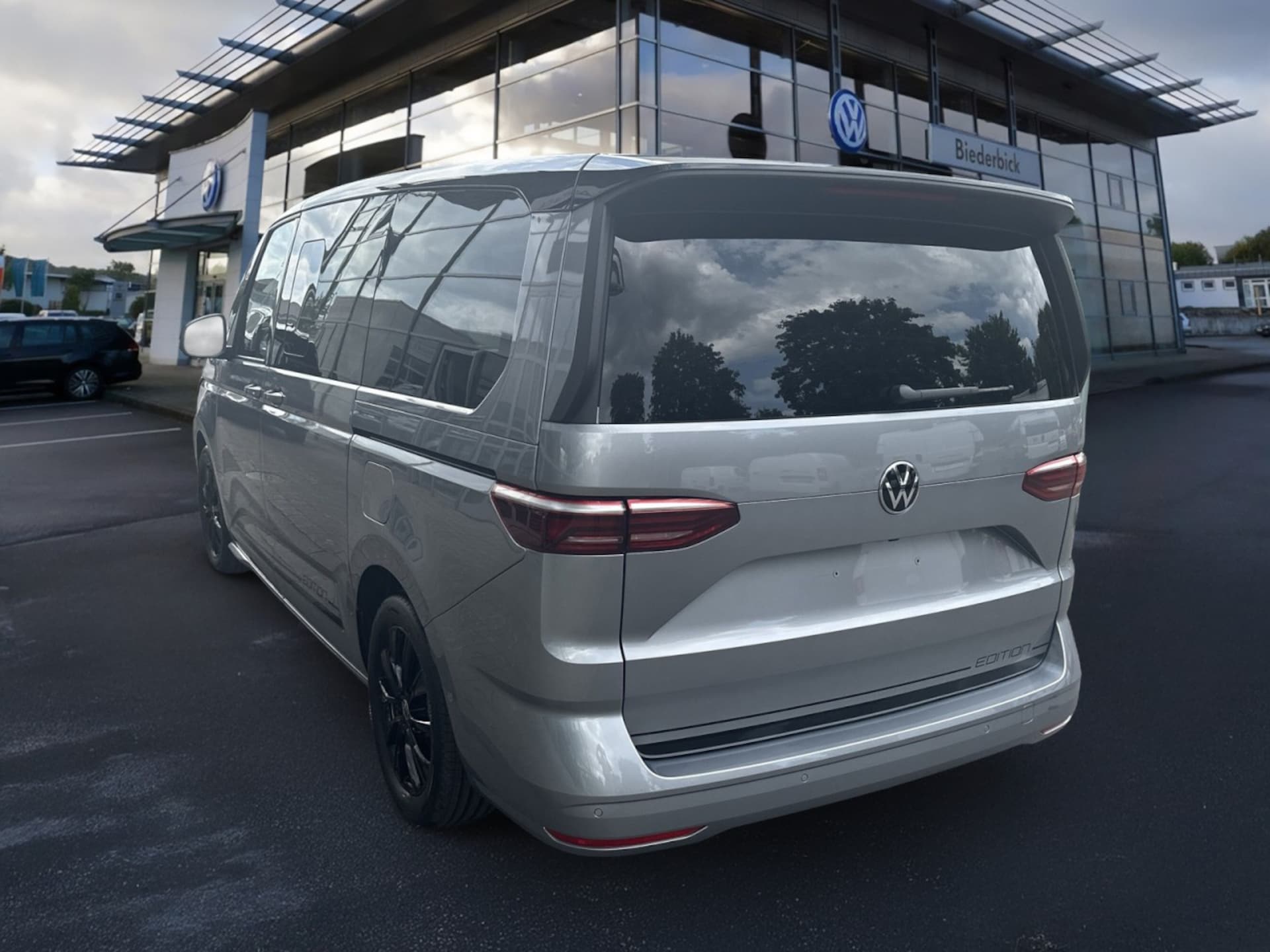 Volkswagen Multivan Langversion Life