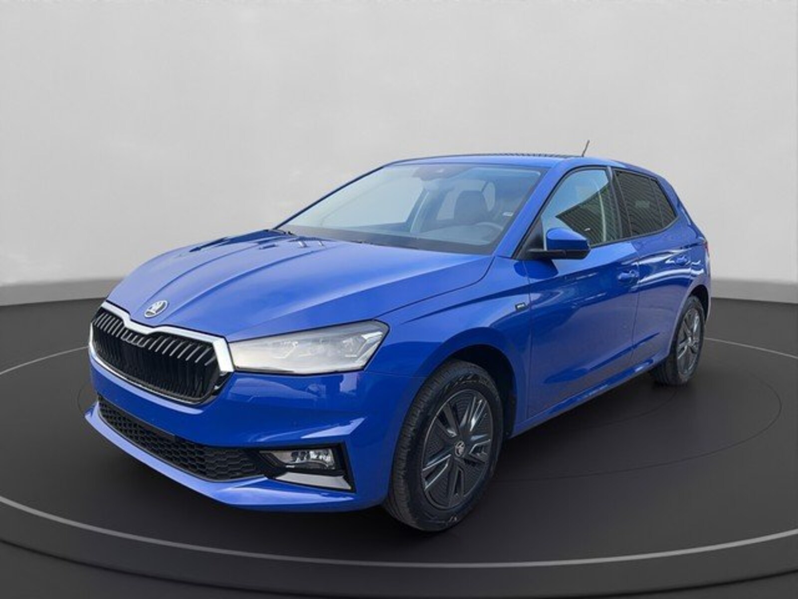 Škoda Fabia – Bild 2