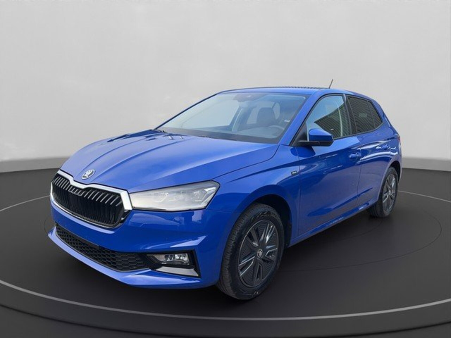 Skoda Fabia Selection