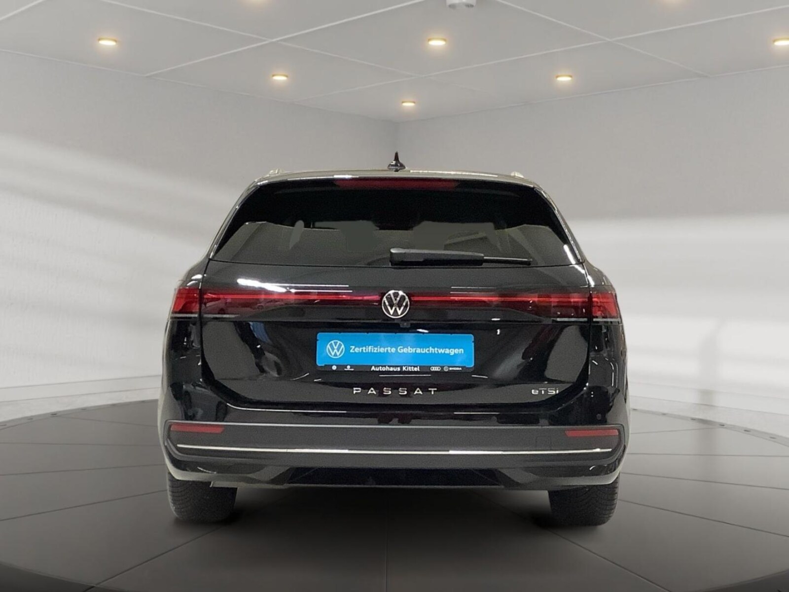 Volkswagen Passat – Bild 6