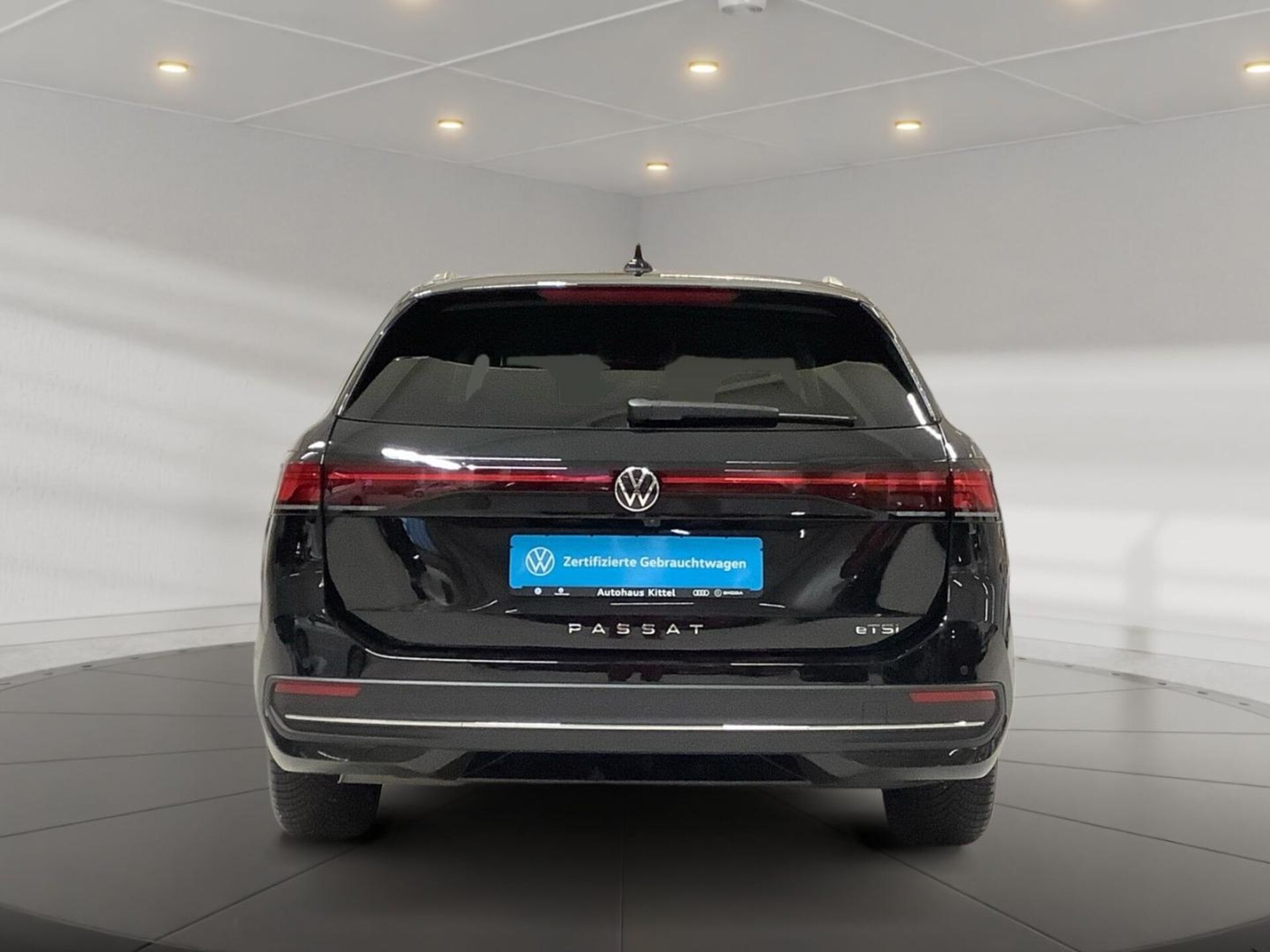 Volkswagen Passat Business