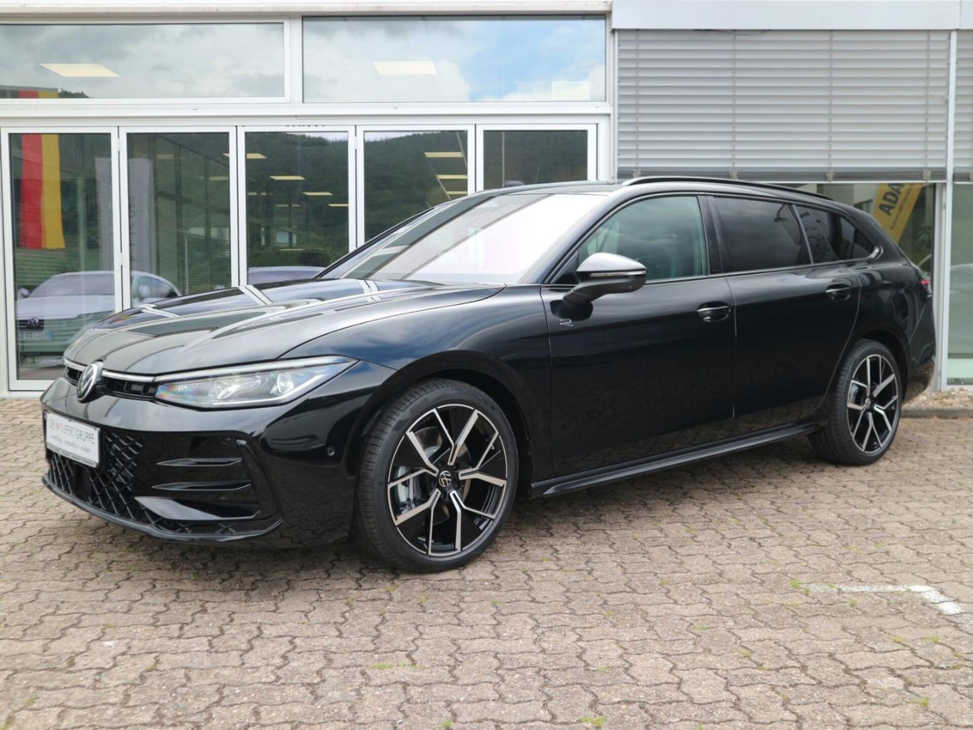 Volkswagen Passat R-Line
